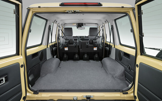 時代に合わせて進化したランクル“70”が日本で再発売｜TOYOTA