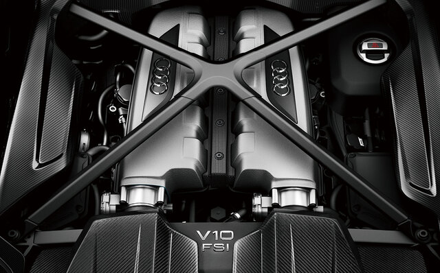 日本の美を取り入れたアウディR8の最終モデルが8台限定で発売｜Audi