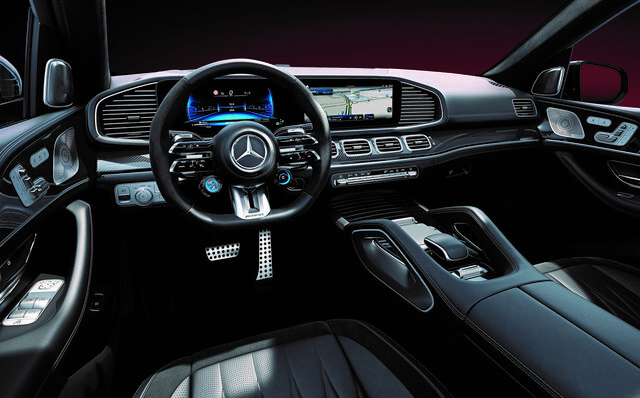 メルセデス・ベンツのフラッグシップSUV「GLS」がアップデート｜Mercedes Benz