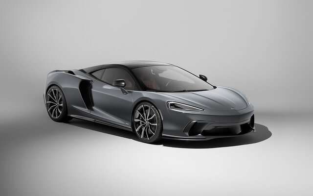 マクラーレンから「GT」の後継モデル「GTS」が誕生|McLaren マクラーレンから「GT」の後継モデル「GTS」が誕生|McLaren