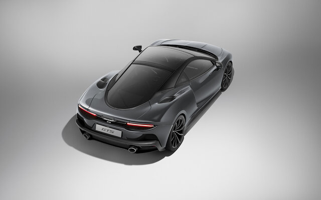 マクラーレンから「GT」の後継モデル「GTS」が誕生|McLaren マクラーレンから「GT」の後継モデル「GTS」が誕生|McLaren