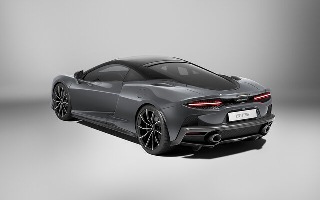 マクラーレンから「GT」の後継モデル「GTS」が誕生|McLaren マクラーレンから「GT」の後継モデル「GTS」が誕生|McLaren