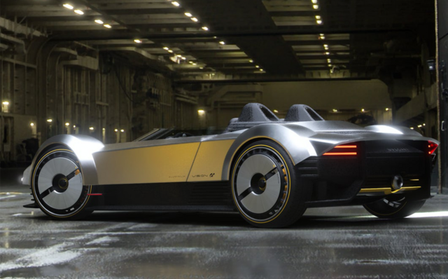 精度と革新から生まれた夢のコラボ。「グランツーリスモ」とダッグを組んだ限定モデルが登場｜BVLGARI