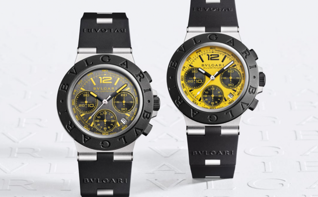 精度と革新から生まれた夢のコラボ。「グランツーリスモ」とダッグを組んだ限定モデルが登場｜BVLGARI