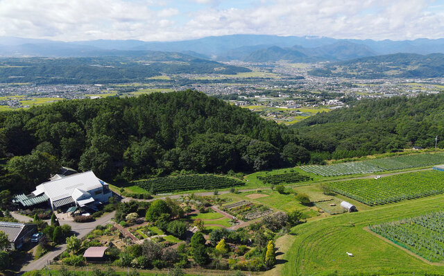 ホテルインディゴ軽井沢とヴィラデストワイナリーのワインメーカーズディナー｜TRAVEL