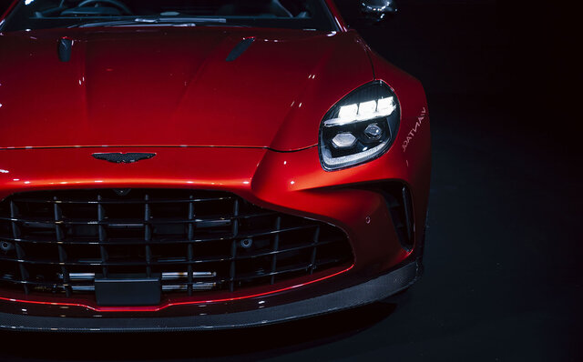 アストンマーティンから史上最速の新型ヴァンテージが誕生｜Aston Martin