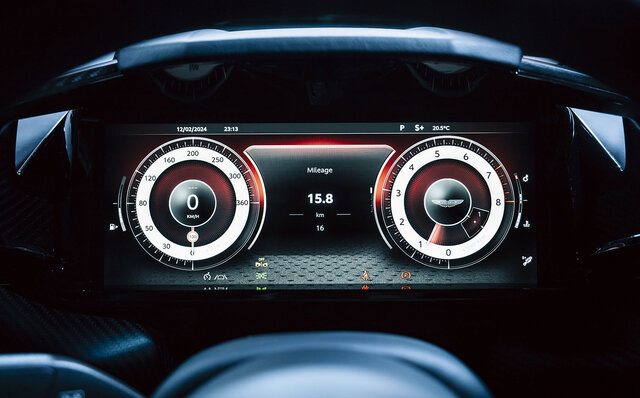 アストンマーティンから史上最速の新型ヴァンテージが誕生｜Aston Martin