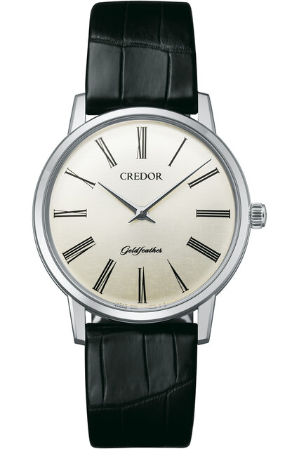 クレドール50周年記念。ブランド創成期モデルが現代に蘇る|SEIKO クレドール50周年記念。ブランド創成期モデルが現代に蘇る|SEIKO