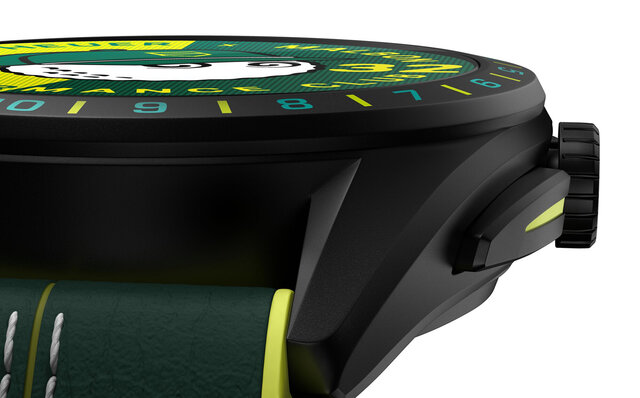 ゴルフプレーヤーの強い味方。タグ・ホイヤーとMalbon Golfによるコラボレーションウオッチが登場｜TAG HEUER