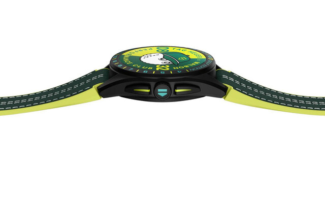 ゴルフプレーヤーの強い味方。タグ・ホイヤーとMalbon Golfによるコラボレーションウオッチが登場｜TAG HEUER