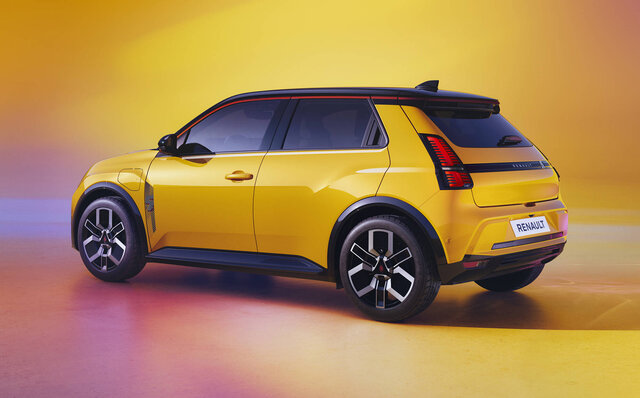 現代に蘇ったルノー5──コンパクトBEVの新型車「ルノー5 E-TECHエレクトニック」がジュネーブショーでワールドプレミア|Renault 現代に蘇ったルノー5──コンパクトBEVの新型車「ルノー5 E-TECHエレクトニック」がジュネーブショーでワールドプレミア|Renault