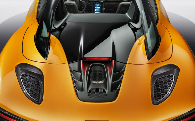 PHEVハイパーカー、アルトゥーラに待望のオープンモデル誕生|McLaren PHEVハイパーカー、アルトゥーラに待望のオープンモデル誕生|McLaren