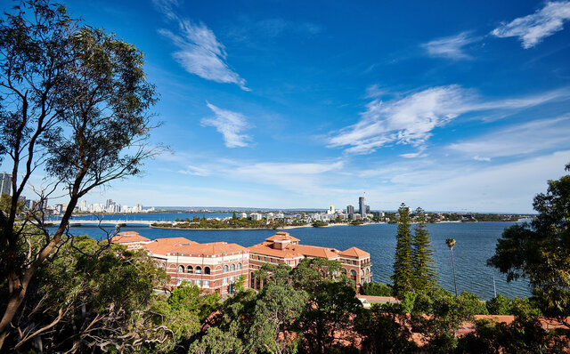 西オーストラリア州の州都「パース」は、想像以上に大人が楽しめる場所だった｜TRAVEL