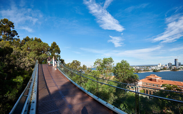 西オーストラリア州の州都「パース」は、想像以上に大人が楽しめる場所だった｜TRAVEL