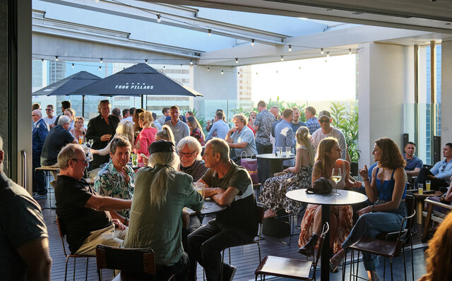 西オーストラリア州の州都「パース」は、想像以上に大人が楽しめる場所だった｜TRAVEL