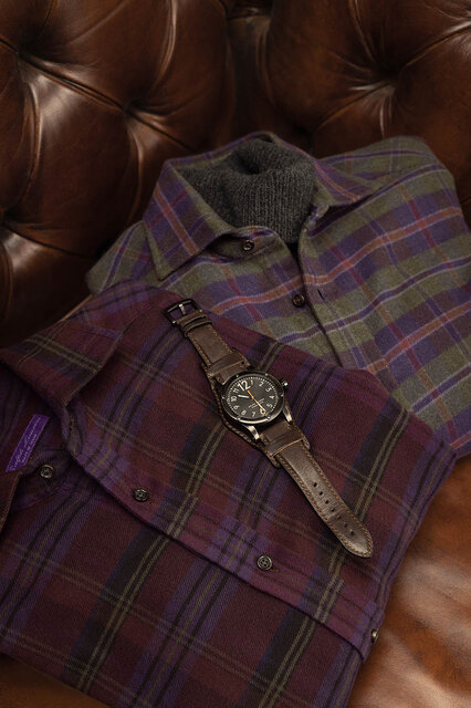 スポーツ アドベンチャーの世界を具現した「サファリ クロノメーター」に42mmモデルが登場｜Ralph Lauren