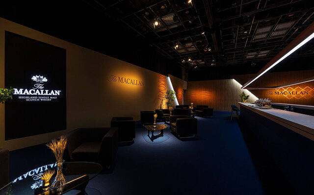 創立200周年を迎えたスコッチウイスキー『ザ・マッカラン』が、2DAYS限定でスペシャルラウンジを開催｜FEATURE