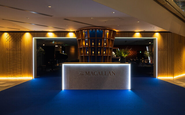 創立200周年を迎えたスコッチウイスキー『ザ・マッカラン』が、2DAYS限定でスペシャルラウンジを開催｜FEATURE