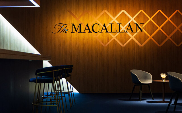 創立200周年を迎えたスコッチウイスキー『ザ・マッカラン』が、2DAYS限定でスペシャルラウンジを開催｜FEATURE
