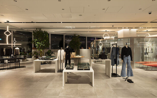 “好きなものだけをセレクト”したランドマークストア 「SELECT by BAYCREW’S」｜FASHION