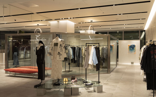 “好きなものだけをセレクト”したランドマークストア 「SELECT by BAYCREW’S」｜FASHION