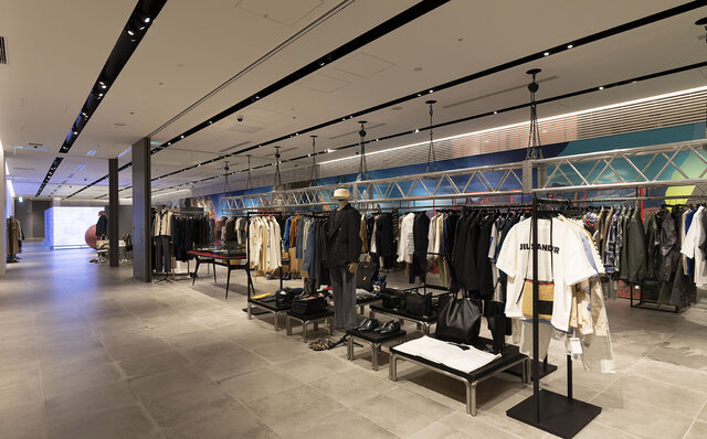 “好きなものだけをセレクト”したランドマークストア 「SELECT by BAYCREW’S」｜FASHION