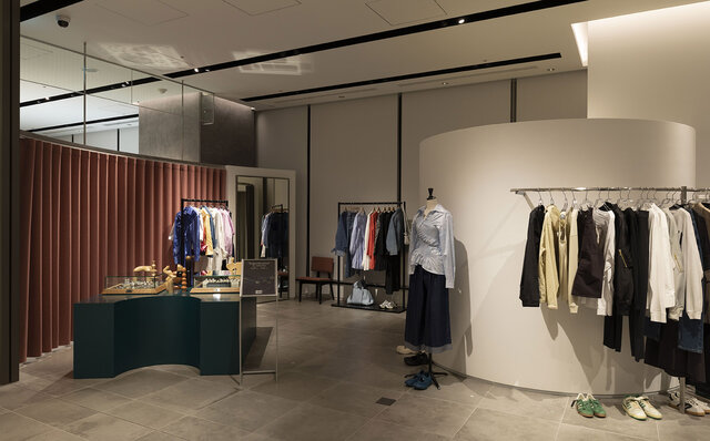 “好きなものだけをセレクト”したランドマークストア 「SELECT by BAYCREW’S」｜FASHION