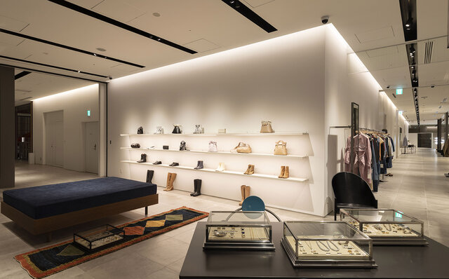 “好きなものだけをセレクト”したランドマークストア 「SELECT by BAYCREW’S」｜FASHION