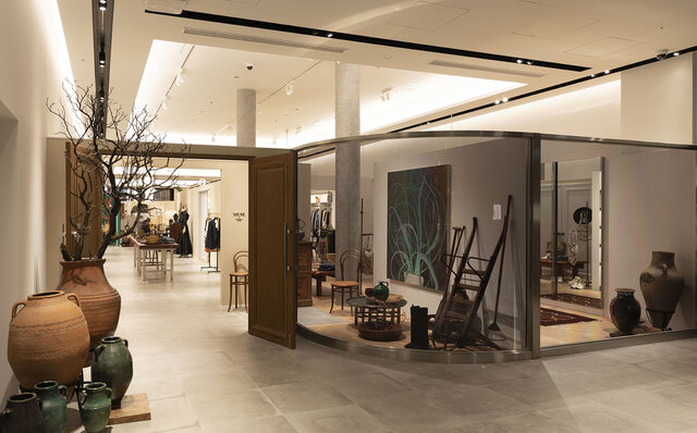 “好きなものだけをセレクト”したランドマークストア 「SELECT by BAYCREW’S」｜FASHION