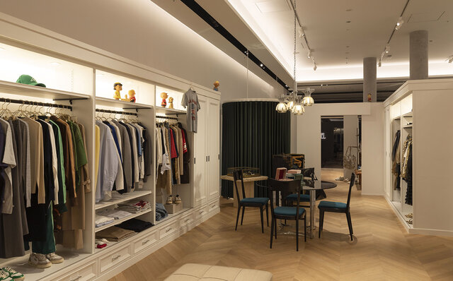 “好きなものだけをセレクト”したランドマークストア 「SELECT by BAYCREW’S」｜FASHION