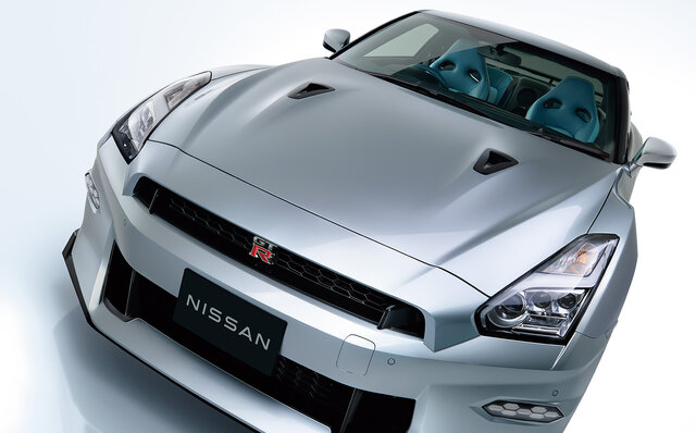 R35型がファイナル──2025年モデルのGT-Rを発表 R35型がファイナル──2025年モデルのGT-Rを発表