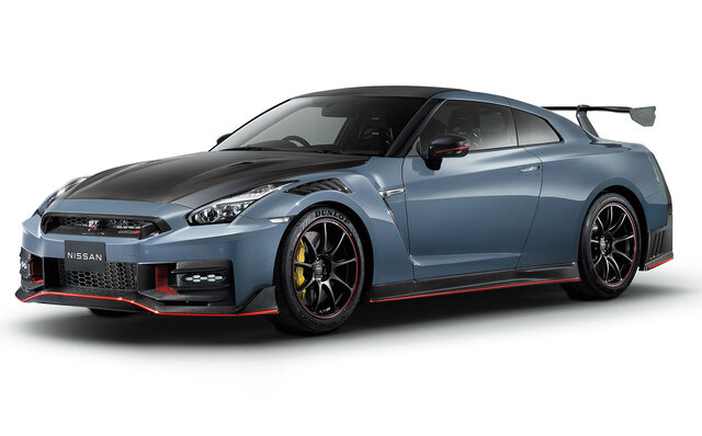 R35型がファイナル──2025年モデルのGT-Rを発表 R35型がファイナル──2025年モデルのGT-Rを発表