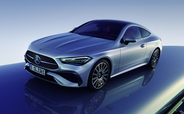 メルセデス・ベンツの新型2ドアクーペ「CLEクーペ」が日本上陸|Mercedes Benz メルセデス・ベンツの新型2ドアクーペ「CLEクーペ」が日本上陸|Mercedes Benz