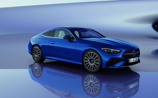 メルセデス・ベンツの新型2ドアクーペ「CLEクーペ」が日本上陸|Mercedes Benz メルセデス・ベンツの新型2ドアクーペ「CLEクーペ」が日本上陸|Mercedes Benz