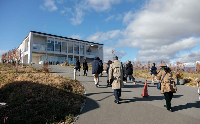 長野のテロワールを現地で感じて、脳で飲むワインがサイコーなのです！｜TRAVEL