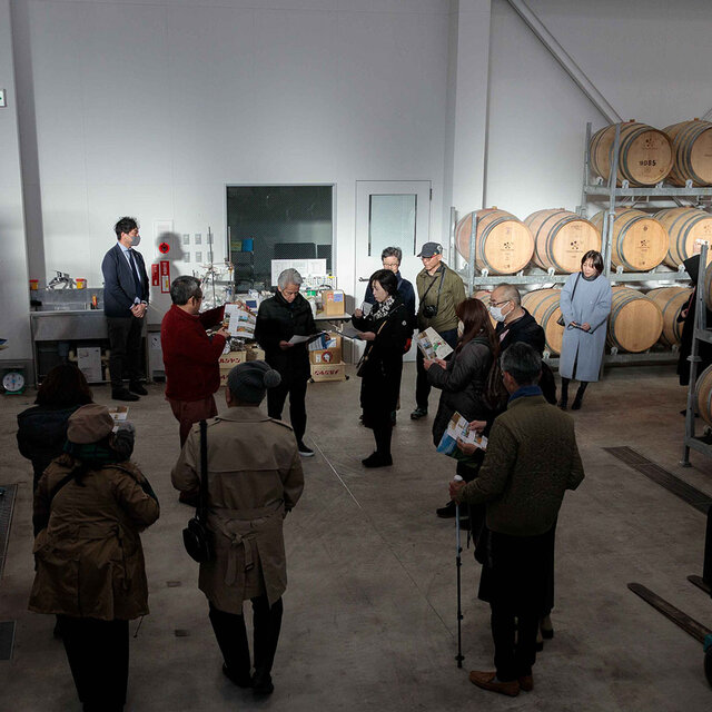 長野のテロワールを現地で感じて、脳で飲むワインがサイコーなのです！｜TRAVEL