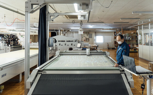 ランバン コレクションの価値をともに支える “岩手モリヤ”という品質・前編｜LANVIN COLLECTION