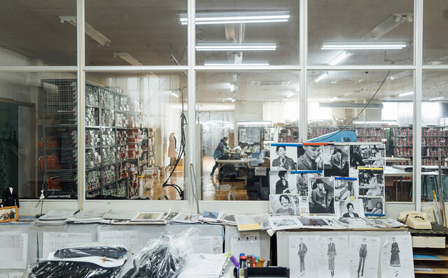 ランバン コレクションの価値をともに支える “岩手モリヤ”という品質・前編｜LANVIN COLLECTION