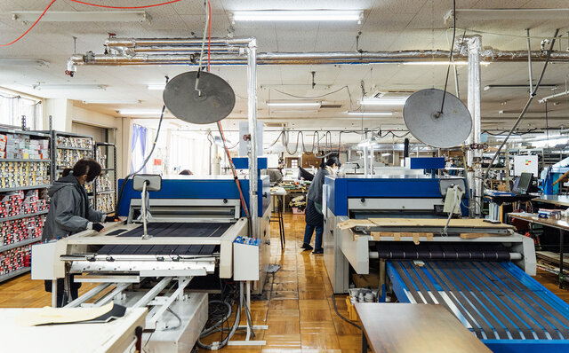 ランバン コレクションの価値をともに支える “岩手モリヤ”という品質・前編｜LANVIN COLLECTION