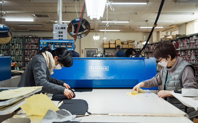 ランバン コレクションの価値をともに支える “岩手モリヤ”という品質・前編｜LANVIN COLLECTION