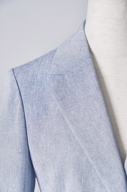 ランバン コレクションの価値をともに支える “岩手モリヤ”という品質・前編｜LANVIN COLLECTION