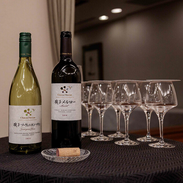 長野のテロワールを現地で感じて、脳で飲むワインがサイコーなのです！｜TRAVEL