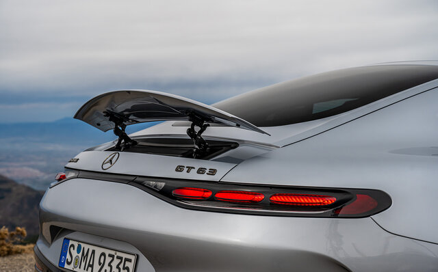 メルセデスAMGのトップパフォーマンスモデル「GTクーペ」が2代目へと進化|Mercedes AMG メルセデスAMGのトップパフォーマンスモデル「GTクーペ」が2代目へと進化|Mercedes AMG