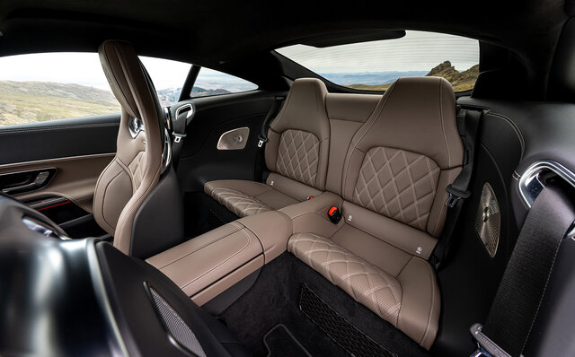 メルセデスAMGのトップパフォーマンスモデル「GTクーペ」が2代目へと進化|Mercedes AMG メルセデスAMGのトップパフォーマンスモデル「GTクーペ」が2代目へと進化|Mercedes AMG
