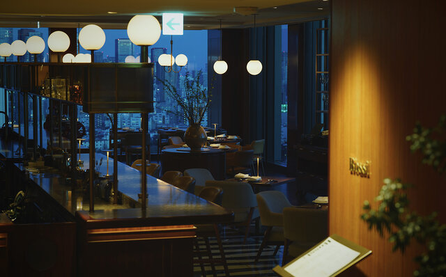 まさに“オトナの食堂”。青山グランドホテルのイタリアンレストラン「Rossi」がリニューアル｜EAT