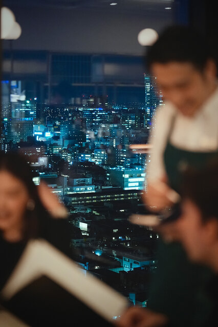 まさに“オトナの食堂”。青山グランドホテルのイタリアンレストラン「Rossi」がリニューアル｜EAT