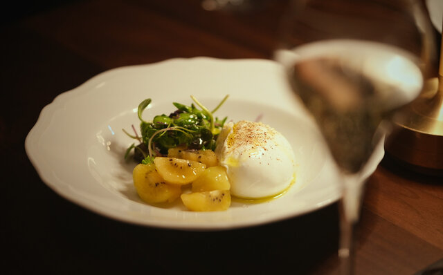 まさに“オトナの食堂”。青山グランドホテルのイタリアンレストラン「Rossi」がリニューアル｜EAT