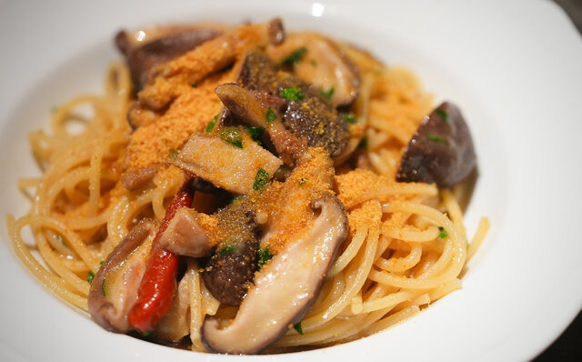 まさに“オトナの食堂”。青山グランドホテルのイタリアンレストラン「Rossi」がリニューアル｜EAT