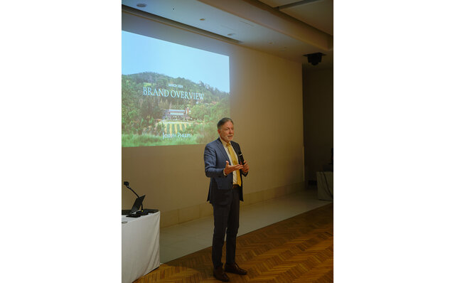 ナパ・ヴァレーのイノベーター ジョセフ フェルプス ヴィンヤードの現在｜LOUNGE