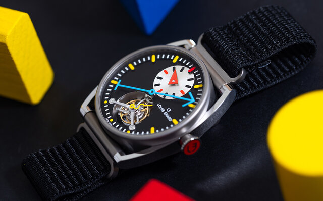 ルイ・エラール、時計デザイナーのアラン・シルベスタインとのコラボレーションモデルが登場｜LOUIS ERARD